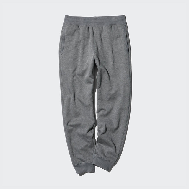 UNIQLO 优衣库 HEATTECH 仿羊羔绒运动长裤 469966