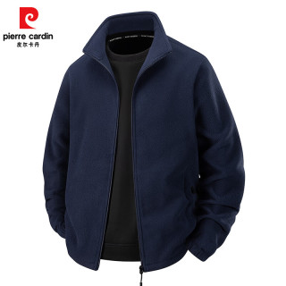 皮尔·卡丹 男士摇粒绒夹克外套 JH-877