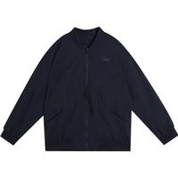 准者防泼水夹克男秋冬美式户外防风宽松飞行服冲锋外套