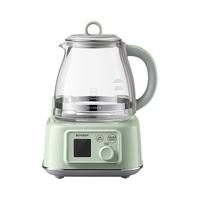 北鼎 全玻璃养生壶家用多功能办公室煮茶器烧水壶FK571