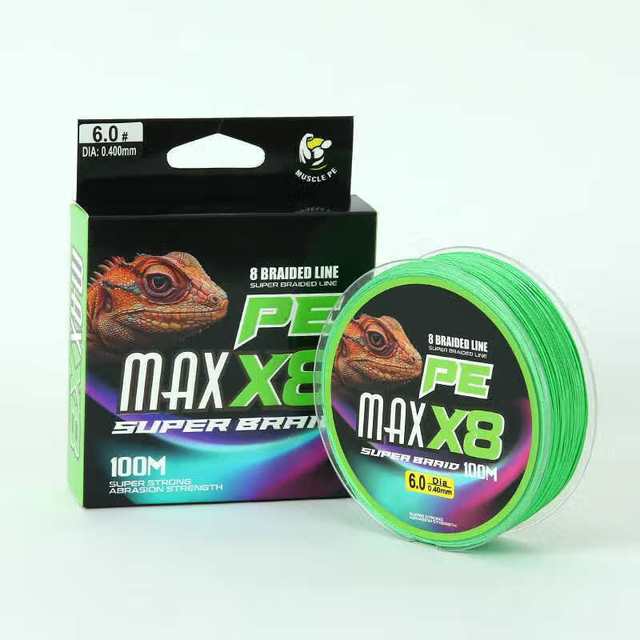 直柄纺车轮枪柄水滴轮路亚线 2. 1.8m 