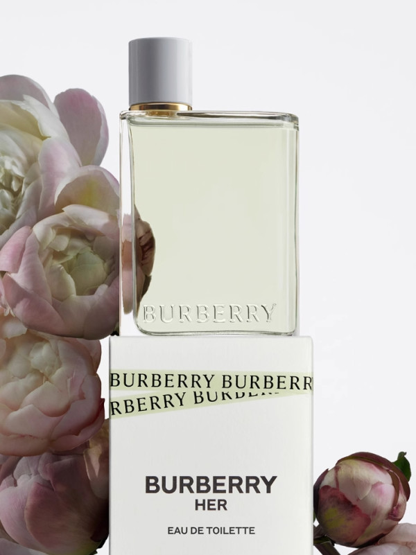 BURBERRY 青提软糖香氛 EDT 50ml