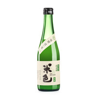 米色米酒原味低度糯米酒6度精酿微醺甜酒晚安酒 350ml 1瓶