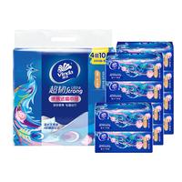 Vinda 维达 超韧系列 颐和园联名款 抽纸 国潮经典款 4层*20抽*10包(186*186mm)