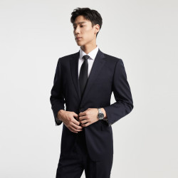 雅戈尔 95.5%羊毛 男士西服