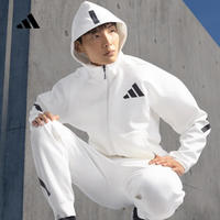 adidas 阿迪达斯 男子M Z.N.E. FZ夹克 JF2443 L
