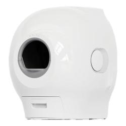 宠咕咕 冲水型猫马桶宠物智能猫砂盆猫咪全自动防外溅厕所