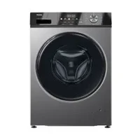 海尔 Haier EG100MAX29S 滚筒洗衣机 10kg 玉墨银