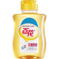 百花 洋槐花蜂蜜 415g 挤压瓶