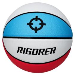 准者 三色PU篮球 5号-7号