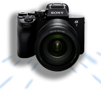 索尼 SONY 国补专享 索尼A7M4全画幅微单相机 ILCE-7M4