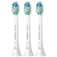 飞利浦 牙菌斑防御型系列 HX9023/67 电动牙刷刷头 白色 4支装