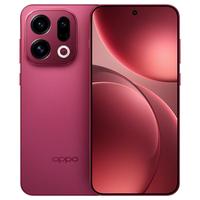 OPPO Find X9 5G手机 12GB+512GB 追光红