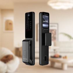 凯迪仕 kaadas Z6ProMax 智能门锁 指静脉+3D人脸识别