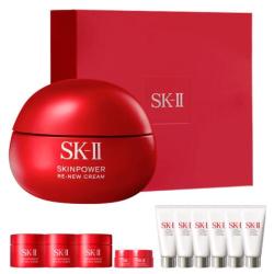 SK-II 大红瓶系列 女士面霜  80g/mL