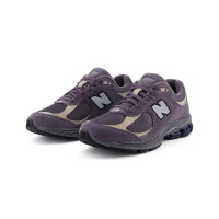 会员专享：new balance 官方复古经典运动休闲鞋2002R系列 灰色 M2002RTC