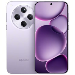 OPPO Find X8 s+ 极窄四等边 天玑9400+ 哈苏人像手机 风信紫 12+256GB 官方标配