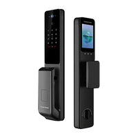 凯迪仕 Z6 Pro Max 指静脉3D人脸识别智能门锁