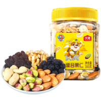 沃隆 每日坚果 儿童果仁300g/罐