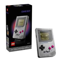 LEGO 乐高 72046 GameBoy 积木游戏机 18岁以上送礼