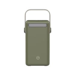 京东京造 JP296S 户外移动电源 绿色 50000mAh 65W
