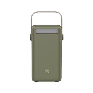 京东京造 JP296S 户外移动电源 绿色 50000mAh 65W