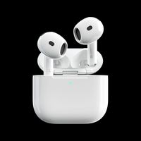苹果 Apple AirPods 4(支持主动降噪)无线蓝牙耳机