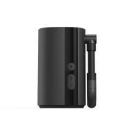 骑记 Mini 两轮车骑行便携式无线充气泵