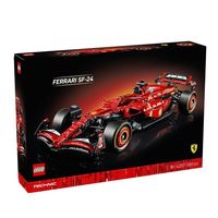 LEGO 乐高 机械组系列 42207 法拉利F1方程式赛车