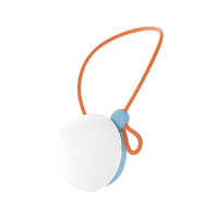 Haivivi BubblePal巴波泡AI互动玩具儿童 西瓜红+天空蓝