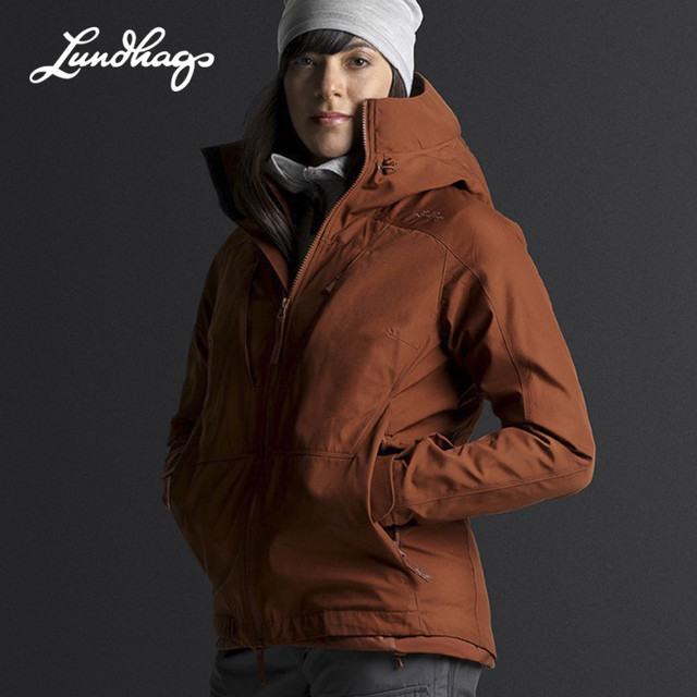 Lundhags 隆哈 旅行户外 女款加绒款棉衣 1127074