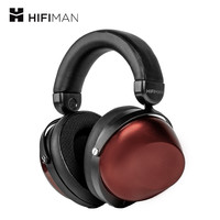 HIFIMAN HE-R9 耳罩式头戴式动圈有线耳机 黑红