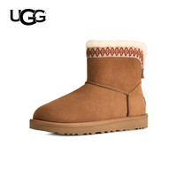 UGG 女士时尚舒适保暖雪地靴 1174517