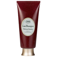 SABON 控油蓬松去屑 茉莉洗发水 200ml