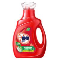 OMO 奥妙 除菌除螨洗衣液 950g*2瓶 桉树艾草香