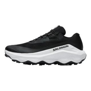 萨洛蒙（Salomon）男款 城市轻户外舒适透气缓震跑步运动越野跑鞋 ULTRA GLIDE 3 黑色 477422 42 (UK8丨 42)