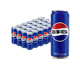 pepsi 百事 可乐细长罐330ml*24