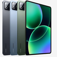 PLUS会员、国家补贴：小米 Xiaomi Pad 8 Pro 平板电脑11.2英寸 3.2K 超清屏 骁龙8 至尊 澎湃OS3 冰晶蓝色 8GB 128GB