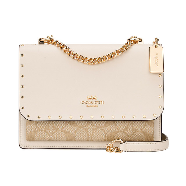 COACH 蔻驰 女士风琴包 90400IME7V 小号
