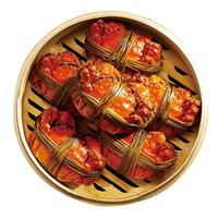 LONG SHANG JI 隆上記 大闸蟹 母蟹120-135g 8只 礼盒装