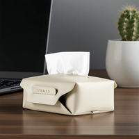 领克 车载纸巾盒 挂放便捷抽纸盒