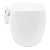 国家补贴、PLUS会员：松下 Panasonic 智能马桶盖 马桶坐便器盖板电动加热冲洗洁身器 DL-PT22CWS-E