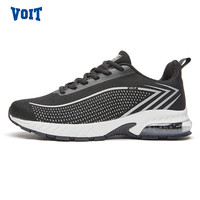 沃特 VOIT 户外运动休闲健身超轻气垫碳板减震跑步鞋