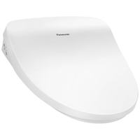 Panasonic 智能马桶盖 马桶坐便器盖板电动加热冲洗洁身器 无线遥控 RR15E