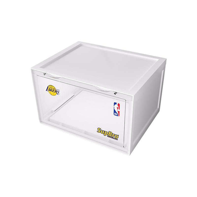  SupBro NBA联名 鞋盒