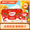 蒙牛 酸酸乳乳味饮品礼盒装 酸甜美味 250ml×24盒