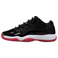 Jordan 耐克大童鞋AJ11复刻男女童篮球运动鞋Nike儿童球鞋