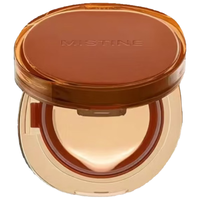 蜜丝婷 雾光精华气垫粉霜LF100(限定橙)13g*2