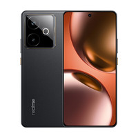 国家补贴、PLUS会员：realme GT7 5G手机 12GB+256GB 石墨烯·夜