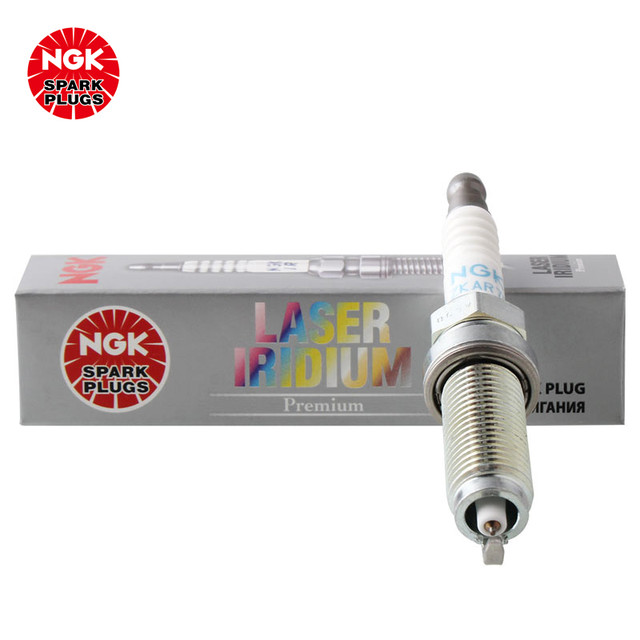 NGK DILZKAR7C11S 90137 火花塞 四支装 本田XRV哥瑞缤智锋范飞度